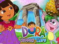 খেলা Dora Hidden Maps