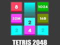 খেলা Tetris 2048