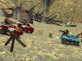 খেলা Dead Paradise: Race Shooter