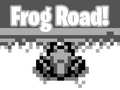 খেলা Frog Road