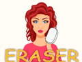 খেলা Eraser
