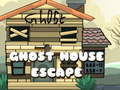 খেলা Ghost House Escape