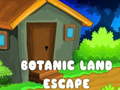 খেলা Botanic Land Escape