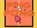 খেলা Ping Pong