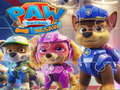 খেলা Paw Patrol Jigsaw