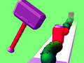 খেলা Smash Crush Food 3D