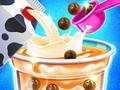 খেলা Baby Taylor Bubble Tea Maker