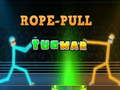 খেলা Rope-Pull Tug War