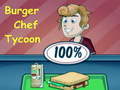 খেলা Burger Chef Tycoon