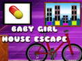 খেলা Baby Girl House Escape