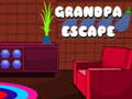 খেলা Grandpa Escape