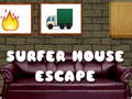 খেলা Surfer House Escape