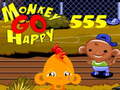 খেলা Monkey Go Happy Stage 555