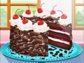 খেলা Real Black Forest Cake Cooking