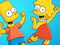 খেলা Simpson Jigsaw Puzzle