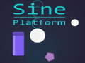 খেলা Sine Platform