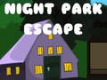 খেলা Night Park Escape