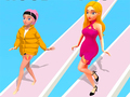 খেলা Catwalk Battle