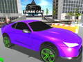 খেলা Turbo Car City Stunt