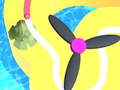 খেলা Coloring lines