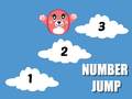 খেলা Number Jump Kids Educational