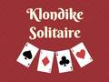 খেলা Klondike Solitaire