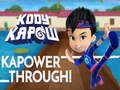 খেলা Kodi Kapow Kapower Through