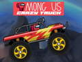 খেলা Among Us Truck Driver