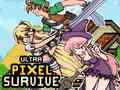 খেলা Ultra Pixel Survive