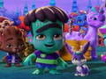 খেলা Super Monsters Jigsaw Puzzle