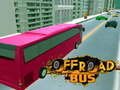 খেলা Off Road Bus 