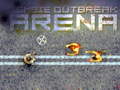 খেলা Zombies Outbreak Arena