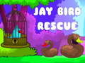 খেলা Jay Bird Rescue