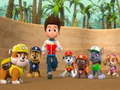 খেলা Paw Patrol Jigsaw Puzzle