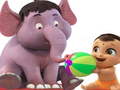খেলা Mighty Little Bheem Jigsaw Puzzle
