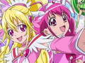 খেলা Glitter Force Jigsaw Puzzle