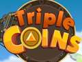 খেলা Triple Coins