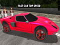 খেলা Fast Car Top Speed