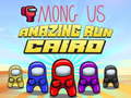 খেলা Among Us Cairo Run