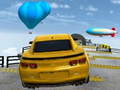 খেলা Car stunts games - Mega ramp car jump Car games 3d