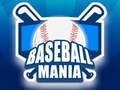 খেলা Baseball Mania