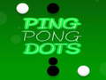 খেলা Ping pong Dot