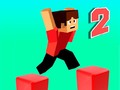 খেলা Parkour Block 2