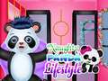খেলা Naughty Panda Lifestyle