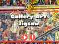 খেলা Gallery Art Jigsaw