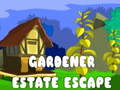 খেলা Gardener Estate Escape