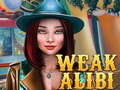 খেলা Weak alibi