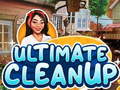 খেলা Ultimate cleanup