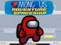খেলা Among Us Adventure Spaceship