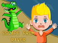 খেলা Escape From River